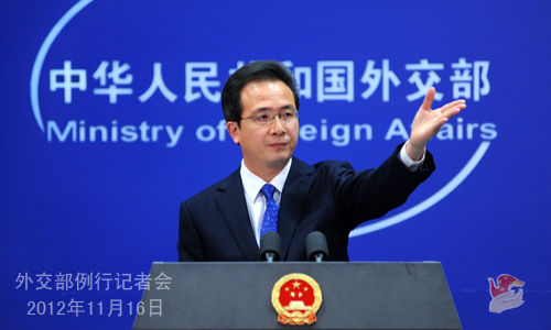 外交部新发言人:全力帮助大家了解中国外交政策